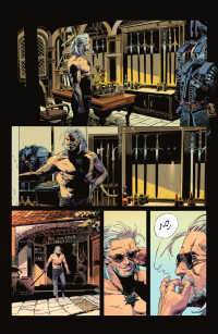 THE WITCHER 9. CORVO BIANCO