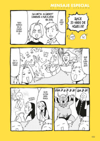 FULLMETAL ALCHEMIST 20TH ANNIVERSARY BOOK