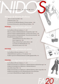 FULLMETAL ALCHEMIST 20TH ANNIVERSARY BOOK