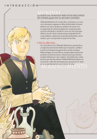 FULLMETAL ALCHEMIST 20TH ANNIVERSARY BOOK