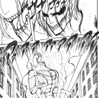 ATAQUE A LOS TITANES. LIBRO DE COLOREAR OFICIAL. OUR FIGHTS