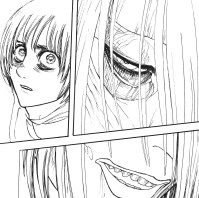 ATAQUE A LOS TITANES. LIBRO DE COLOREAR OFICIAL. OUR FIGHTS