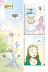 EL CLUB DE PRINCESAS MALDITAS 3