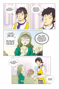 EL CLUB DE PRINCESAS MALDITAS 3