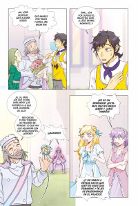 EL CLUB DE PRINCESAS MALDITAS 3