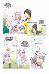 EL CLUB DE PRINCESAS MALDITAS 3