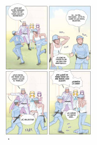 EL CLUB DE PRINCESAS MALDITAS 3