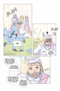 EL CLUB DE PRINCESAS MALDITAS 3