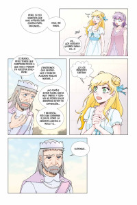 EL CLUB DE PRINCESAS MALDITAS 3