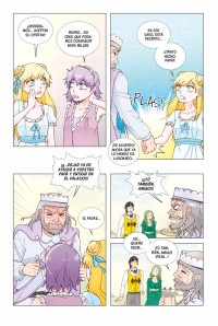 EL CLUB DE PRINCESAS MALDITAS 3