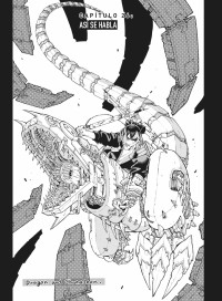 EL DRAGÓN Y EL CAMALEÓN 5