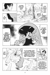 FOUR KNIGHTS OF THE APOCALYPSE 17