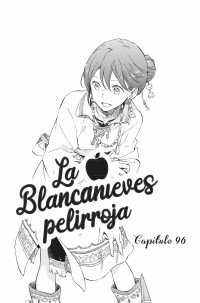 LA BLANCANIEVES PELIRROJA 20
