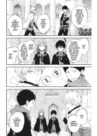 LA BLANCANIEVES PELIRROJA 20