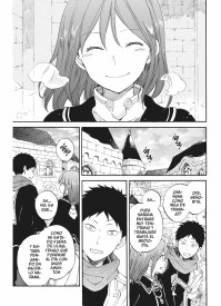 LA BLANCANIEVES PELIRROJA 20