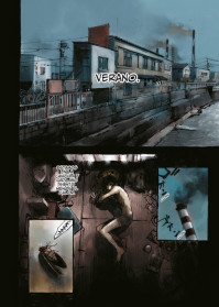 REVERBERACIÓN. SERIE COMPLETA