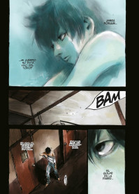 REVERBERACIÓN. SERIE COMPLETA