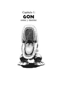 GON: SERIE COMPLETA