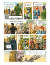 BLACKSAD 6. TODO CAE. EDICIÓN DE LUJO