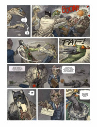 BLACKSAD 6. TODO CAE. EDICIÓN DE LUJO