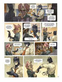BLACKSAD 6. TODO CAE. EDICIÓN DE LUJO