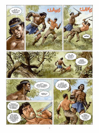 LAS ÁGUILAS DE ROMA 8