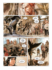 LAS ÁGUILAS DE ROMA 8