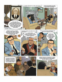 XIII MYSTERY 14. TRAMPAS Y SENTIMIENTOS