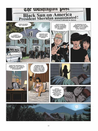 XIII MYSTERY 14. TRAMPAS Y SENTIMIENTOS