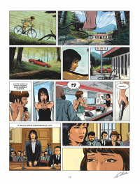 XIII MYSTERY 14. TRAMPAS Y SENTIMIENTOS