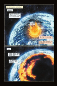 THE NIGHT EATERS (DEVORADORES DE NOCHES) 3. VENGA A NOSOTROS SU REINO