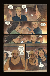 THE NIGHT EATERS (DEVORADORES DE NOCHES) 3. VENGA A NOSOTROS SU REINO