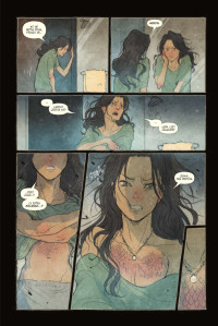 THE NIGHT EATERS (DEVORADORES DE NOCHES) 3. VENGA A NOSOTROS SU REINO