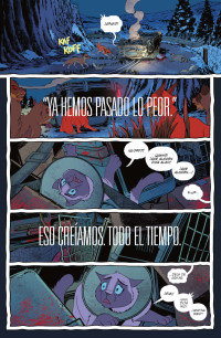 FERAL (SALVAJES) 3. SIETE VIDAS