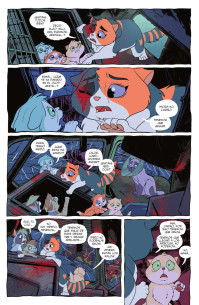 FERAL (SALVAJES) 3. SIETE VIDAS