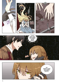 CÓMO RAELIANA ACABÓ EN LA MANSIÓN DEL DUQUE 9