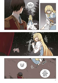 CÓMO RAELIANA ACABÓ EN LA MANSIÓN DEL DUQUE 9