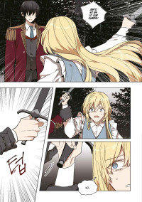 CÓMO RAELIANA ACABÓ EN LA MANSIÓN DEL DUQUE 9