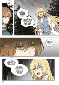 CÓMO RAELIANA ACABÓ EN LA MANSIÓN DEL DUQUE 9