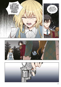 CÓMO RAELIANA ACABÓ EN LA MANSIÓN DEL DUQUE 9