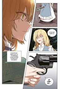 CÓMO RAELIANA ACABÓ EN LA MANSIÓN DEL DUQUE 9