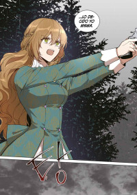 CÓMO RAELIANA ACABÓ EN LA MANSIÓN DEL DUQUE 9