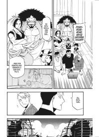 ESPÍRITUS DEL INFRAMUNDO 9