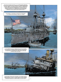 LAS GRANDES BATALLAS NAVALES. SANTIAGO DE CUBA