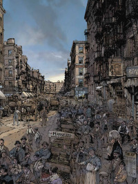 LAS GRANDES BATALLAS NAVALES. SANTIAGO DE CUBA