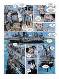 LAS GRANDES BATALLAS NAVALES. SANTIAGO DE CUBA