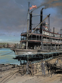 LAS GRANDES BATALLAS NAVALES. SANTIAGO DE CUBA