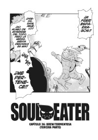 SOUL EATER PERFECT EDITION 7