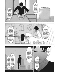 ESPÍRITUS MALÉVOLOS. MONONOGATARI 9