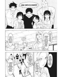 ESPÍRITUS MALÉVOLOS. MONONOGATARI 9